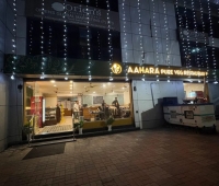 Aahara Pure Veg Restaurant Palakkad