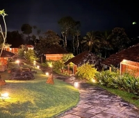 Aalterra Hotel Thekkumthara