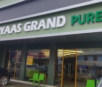 Aariyaas Grand Pure Veg Restaurant Kodimatha