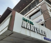 Aaryas Restaurant Thirunakara