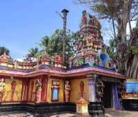 Aazhimala Shiva Temple Kazhivoor