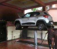 Aban Car Wash Jagathy