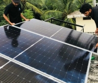 Aezotech Solar Energy Puzhathi