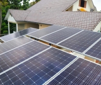 Aica Solar Energy Vadavathoor