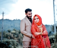 Ajanta Wedding Photography Meppadi