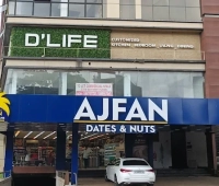 Ajfan Dates and Nuts Puzhakkal