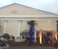 Alakapuri Convention Center Sasthamangalam