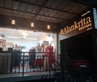 Alankrita Boutique