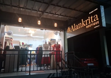 Alankrita Boutique