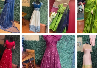 Alankrithafahiz Boutique