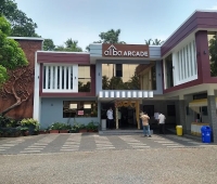 Alba Arcade Auditorium Kozhikode