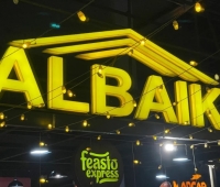Albaik Feasto Express Restaurant Malappuram