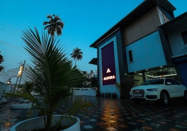 Aldora Airport Residency Ernakulam