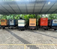 Alphy Power Generator Rental Kottapadi