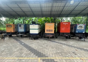 Alphy Power Generator Rental Kottapadi