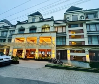 Amber Dale Hotel Munnar