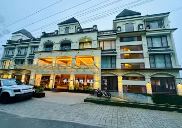 Amber Dale Hotel Munnar
