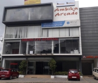 Ambika Arcade Shopping Mall Chowannur