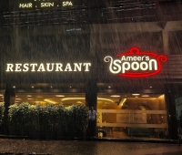 Ameer’s Spoon Restaurant Thrissur