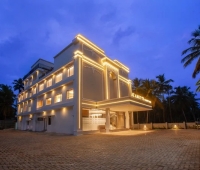 Amity’s Courtyard Hotel Malappuram