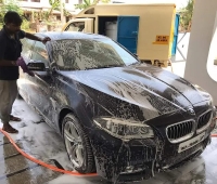 Amoz Car Steam Wash Minalur