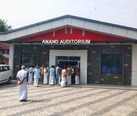 Anand Convention Centre Kottayi