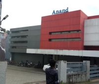 Anand Theatre Kottayam