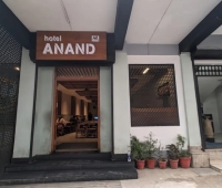 Anand Vegetarian Restaurant Kottayam