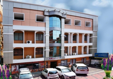 Anandkrishna Residency Guruvayur