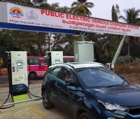 Anert Charging Station Kanipayyur