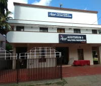 Angel Auditorium Kalepully