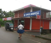 Angel Hospital Udumbannoor