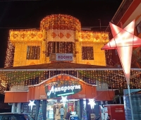 Annapoorna Restaurant Thellakom