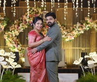 Anson Wedding Photography Kottayam