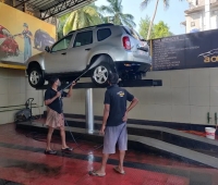Aone Car Wash Kolazhy