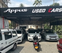 Appus Used Cars Anappara