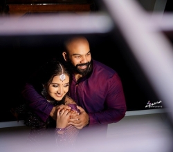 Apsara Wedding Photographer Guruvayur