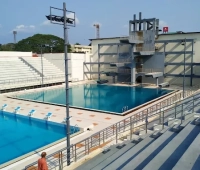 Aquatics Complex Thrissur