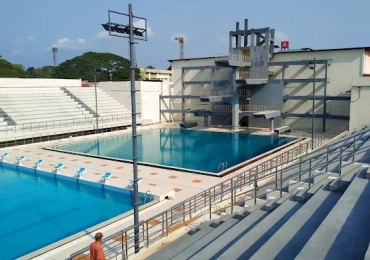 Aquatics Complex Thrissur