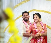 Ar Wedding Photography Kazhakkoottam