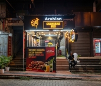 Arabian Adukkala Restaurant Pavaratty