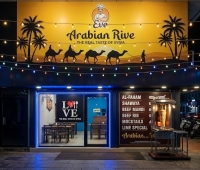 Arabian Eve Restaurant Madannada