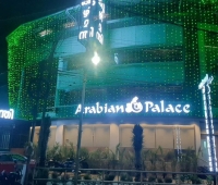 Arabian Palace Restaurant Mankave