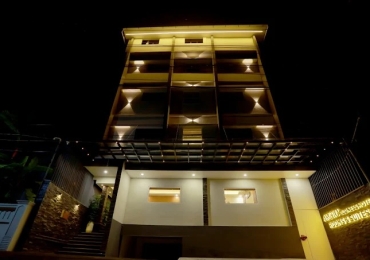 Arctic Business Hotel Kadavanthra