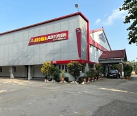 Aroma Auditorium Chengamanad