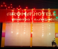 Aroma Restaurant Pathanamthitta