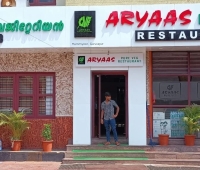 Aryaas Pure Veg Restaurant Mammiyoor