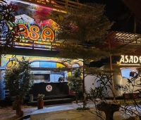 Asado Restaurant Thevally