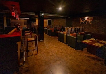 Ascot Lounge Bar