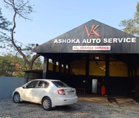 Ashoka Auto Services Vadakkanthara
